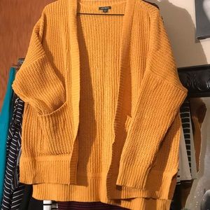 Wild fable baggy knit sweater